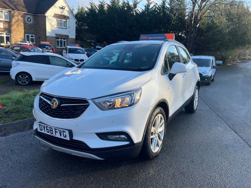 Vauxhall Mokka