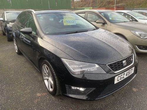 SEAT Leon