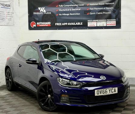Volkswagen Scirocco