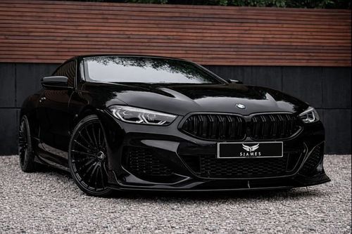 BMW 8 Series