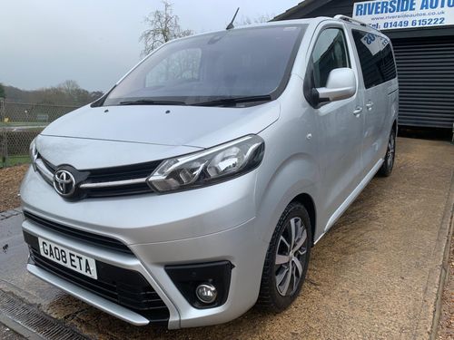 Toyota Proace