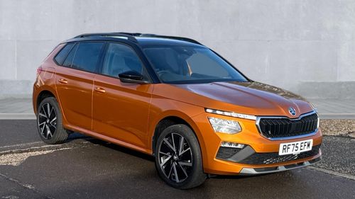 Skoda Kamiq