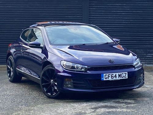 Volkswagen Scirocco