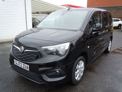 Vauxhall Combo-life