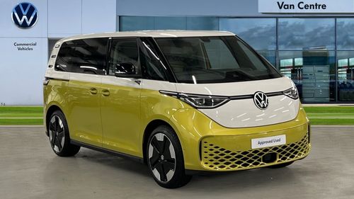 Volkswagen ID BUZZ