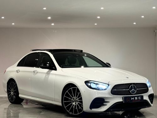 Mercedes Benz E Class