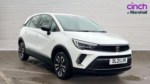 Vauxhall Crossland