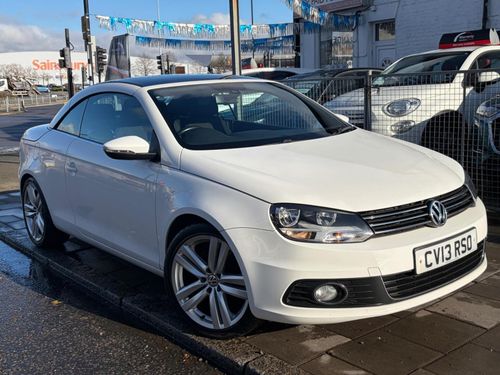 Volkswagen Eos