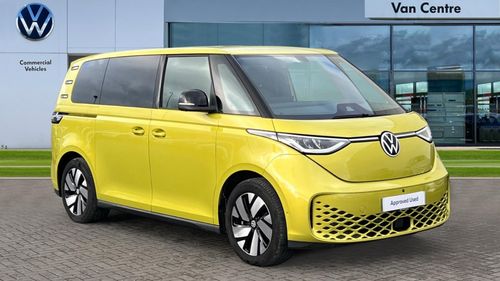 Volkswagen ID BUZZ