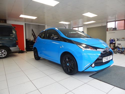 Toyota AYGO