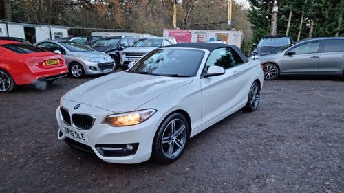 BMW 2 Series