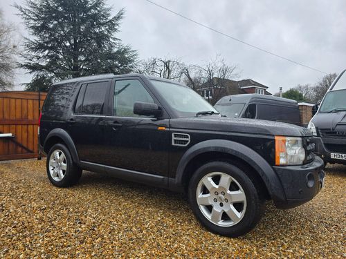 Land Rover Discovery 3