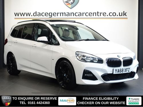 BMW 2 Series Gran Tourer