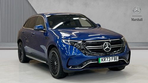 Mercedes Benz EQC