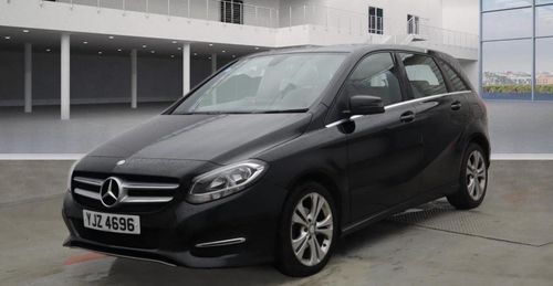 Mercedes Benz B Class