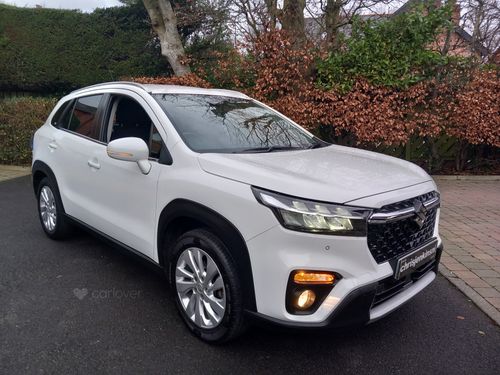 Suzuki S-Cross