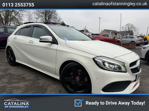 Mercedes Benz A-Class