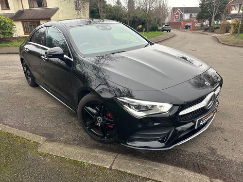 Mercedes Benz CLA-Class