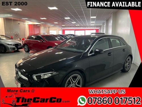 Mercedes Benz A-Class