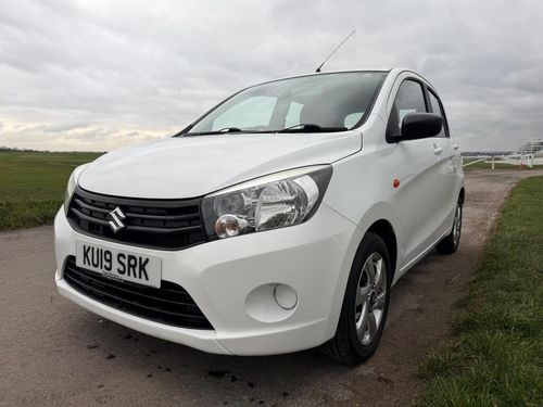 Suzuki Celerio
