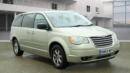 Chrysler Grand Voyager