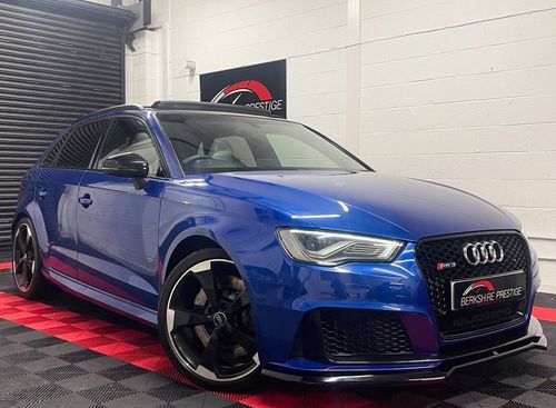 Audi RS3