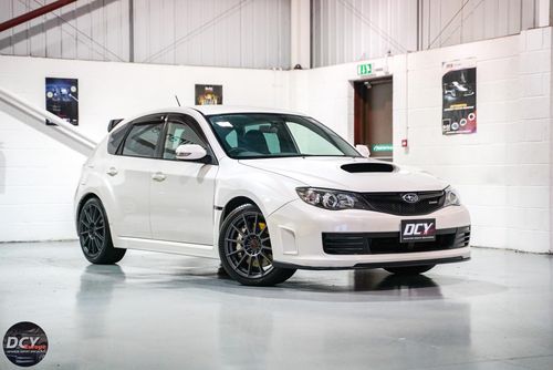 Subaru IMPREZA WRX STI