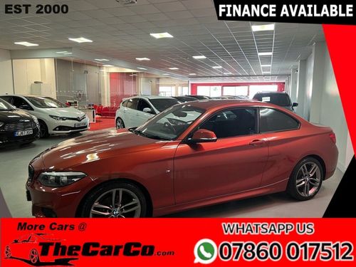 BMW 2 Series