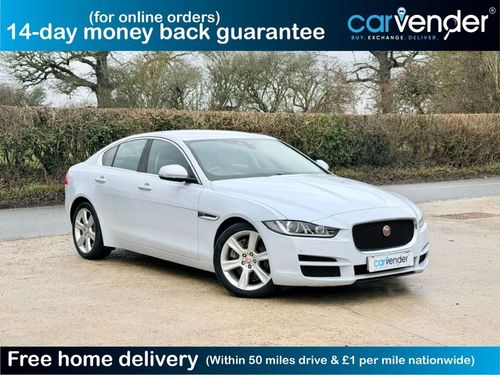 Jaguar XE