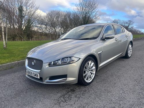 Jaguar XF