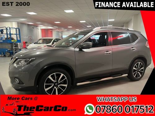 Nissan X Trail