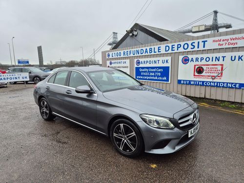 Mercedes Benz C-Class