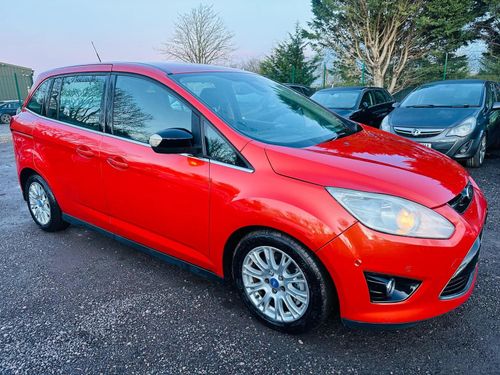 Ford C Max