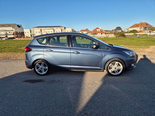 Ford C Max