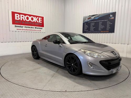 Peugeot RCZ