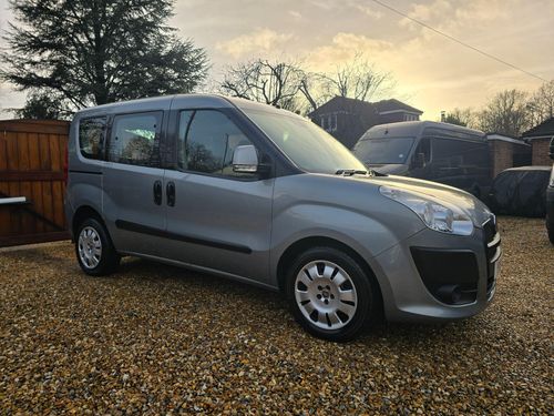 Fiat Doblo