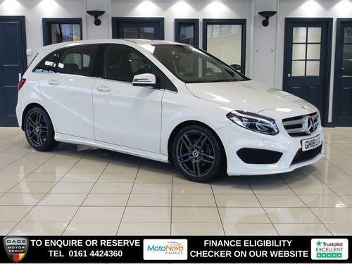 Mercedes Benz B Class