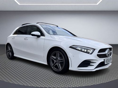 Mercedes Benz A-Class