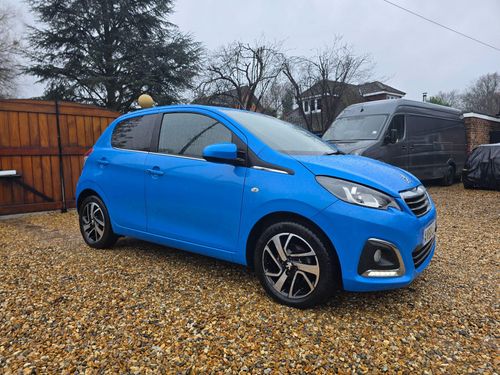 Peugeot 108