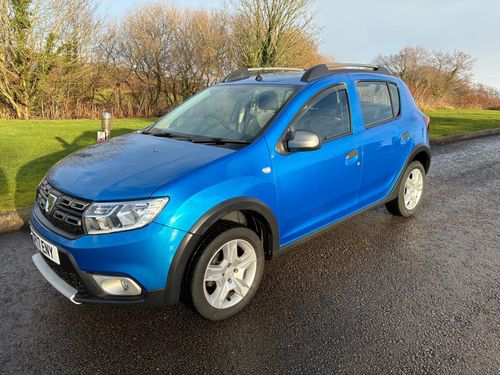 Dacia Sandero Stepway