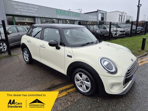 MINI Hatch