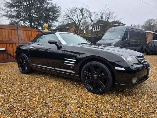 Chrysler Crossfire
