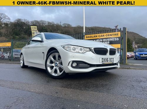 BMW 4 Series