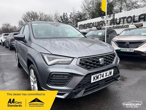 SEAT Ateca