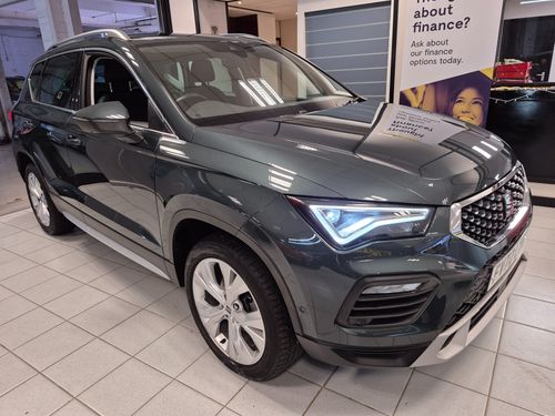 SEAT Ateca