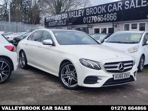 Mercedes Benz E Class