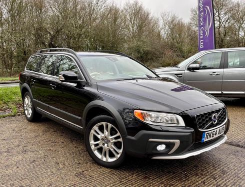 Volvo XC70