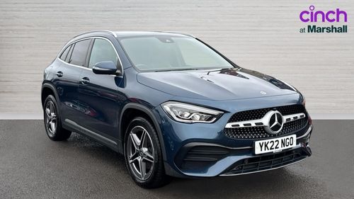 Mercedes Benz GLA Class