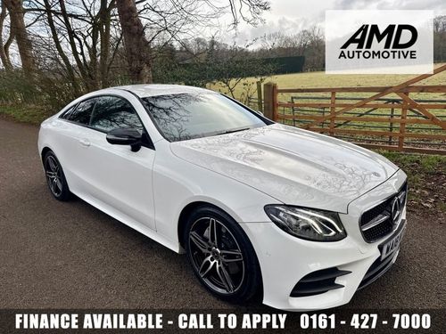 Mercedes Benz E Class