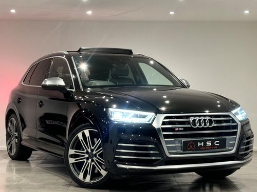 Audi SQ5